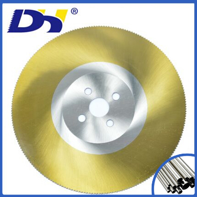 高速鋼圓鋸片——溫度雖高，我仍堅(jiān)固！