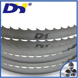 說(shuō)干就干，毫不啰嗦--雙金屬鋸條