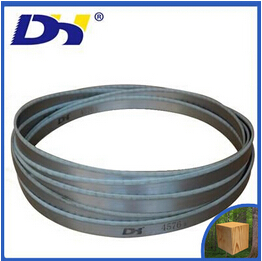 合金帶鋸條安裝時的過松過緊，你都可以控制